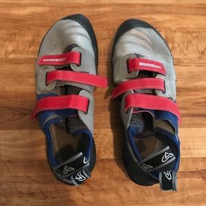 Evolv Lunchador Men’s Climbing Shoes